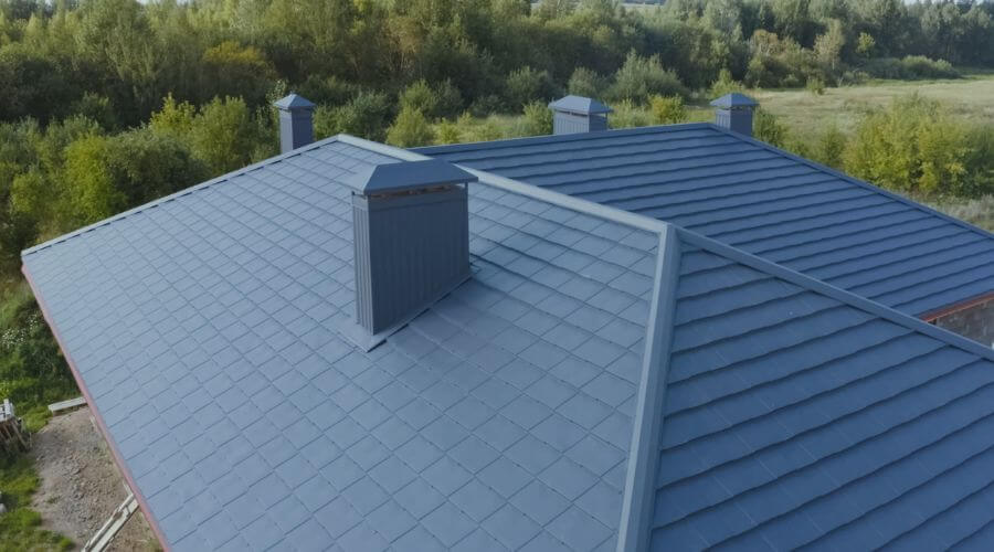 Metal Roofing Installation in New Enterprise, PA